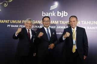 Pembagian Dividen BJBR Meningkat Menjadi Rp 104,55 per Lembar Saham - JPNN.com Jabar