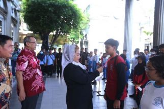Mbak Ita Resah, Pelajar di Semarang Hanya Diajari Pancasila Secara Teori - JPNN.com Jateng