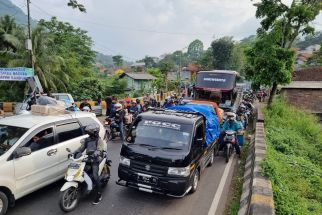 Dishub Kabupaten Bandung: Hari Ini Puncak Arus Balik Lebaran Via Jalur Selatan Nagreg - JPNN.com Jabar