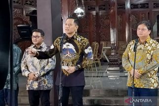 Demokrat-Golkar Saling Buka Peluang Jalan Bersama di Pemilu 2024, Sinyal Koalisi Baru? - JPNN.com Jabar