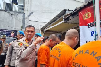 Hati-Hati, Sindikat Pencuri Motor Keliling Komplek di Bandung Modusnya Jadi Driver Ojol - JPNN.com Jabar