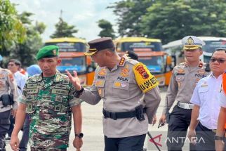 Situasi Solo Kondusif selama Lebaran, Kombes Iwan: Terima Kasih Warga - JPNN.com Jateng