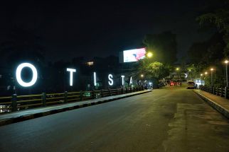 Imbas Penutupan Jembatan Otista Lalu Lintas di 2 Ruas Jalan Ini Padat Merayap - JPNN.com Jabar