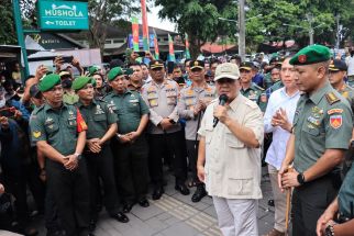 Di Jogja Prabowo Menyerahkan Motor Dinas: Harus Dirawat, Ini Uang Rakyat - JPNN.com Jogja