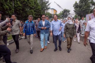 Tren Pendapatan Jabar Meningkat, Ridwan Kamil Apresiasi Kinerja Bapenda - JPNN.com Jabar