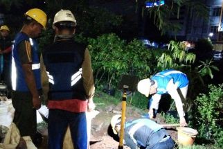 Meski Ada Perbaikan Kebocoran, Perumda Tirta Kahuripan Pastikan Pelayanan Air Bersih Tetap Berjalan - JPNN.com Jabar