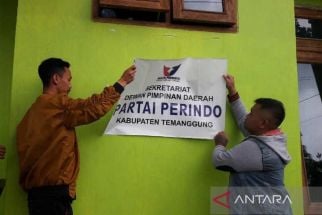 Pengurus DPD & Bacaleg Perindo Temanggung Tetiba Mengundurkan Diri, Ada Apa? - JPNN.com Jateng