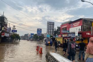 Banjir Setinggi 50 Sentimeter Kepung Kabupaten Bandung - JPNN.com Jabar