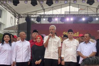 Ganjar Pranowo Sapa Warga Surabaya, Beri Wejangan Pelaku UMKM - JPNN.com Jatim