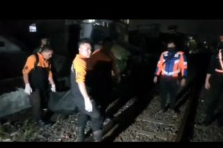 Warga Ngagel Ditemukan Tewas di Perlintasan Kereta Api, Kondisinya Mengenaskan - JPNN.com Jatim