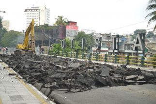 Imbas Pelebaran Jembatan Otista, Warga Bogor Ingin SSA Diberhentikan Sementara - JPNN.com Jabar