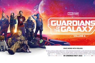  Jadwal Film di Bioskop Grand Tarakan Mall XXI, Selasa 9 Mei 2023, Ada Tiga Pilihan Seru! - JPNN.com Kaltim