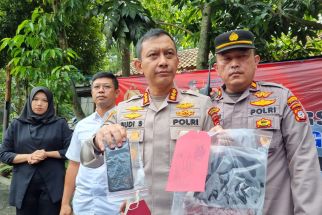 Polisi Tangkap Wanita Pencuri Viral di Bandung - JPNN.com Jabar