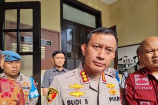 Rutin Gelar Razia, Polisi Klaim Angka Kejahatan di Bandung Turun - JPNN.com Jabar