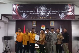 Bacaleg Hanura Didominasi Perumpuan, Siap Amankan 6 Kursi DPRD Kota Depok - JPNN.com Jabar