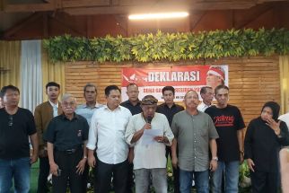 Pilpres 2024, Gerakan Marhaenis Siap Antarkan Ganjar Pranowo Sampai Istana Negara - JPNN.com Jabar