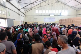 Penyaluran Bantuan Langsung Tunai di Kota Surabaya Dikeluhkan Eri Cahyadi - JPNN.com Jatim