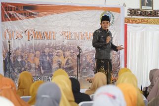 Gus Fawait Maknai Hari Santri Untuk Hargai Peran Santri dalam Sejarah Indonesia - JPNN.com Jatim