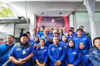 50 Bacaleg Partai Demokrat Siap Amankan 10 Kursi DPRD Kota Depok - JPNN.com Jabar