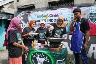 Kowarteg Indonesia Perkenalkan Masakan Khas Nusantara di Bogor - JPNN.com Jabar