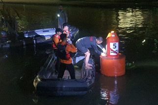 Tak Kunjung Pulang, Bocah 9 Tahun Ditemukan Tewas di Sungai Kalimas Surabaya - JPNN.com Jatim
