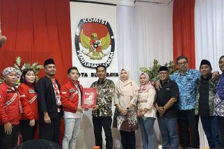 DPD PSI Surabaya Daftar Bacaleg, 60 Persen dari Kalangan  Milenial - JPNN.com Jatim