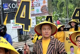 Jadi Caleg Termuda Partai Golkar Jawa Tengah, Haris Prastyo Punya Segudang Program - JPNN.com Jateng