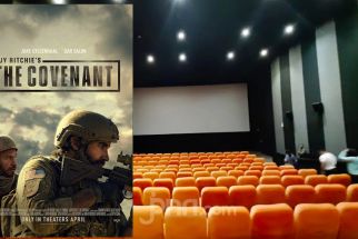 Jadwal Bioskop di Balikpapan, 16 Mei 2023,  Guy Ritchie's The Covenant Hanya di Pentacity XXI - JPNN.com Kaltim