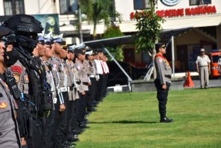 Amankan Perayaan Kenaikan Isa Almasih di Solo, Ratusan Personel Disiapkan - JPNN.com Jateng
