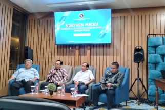 DKPP Terima 302 Aduan Pelanggaran Kode Etik Penyelenggara Pemilu - JPNN.com Jabar