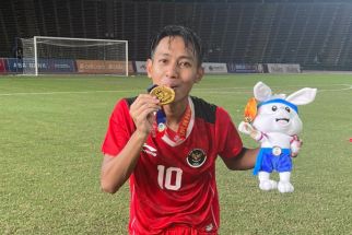 Laga Timnas Indonesia vs Thailand Sangat Emosional Bagi Beckham Putra - JPNN.com Jabar