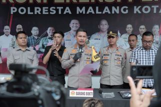 Hasil Labfor Keluar, Kombes Budi Beber Penyebab Kebakaran Malang Plaza - JPNN.com Jatim