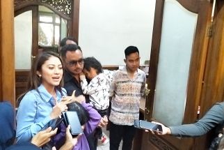 Maju DRP RI Dapil Jateng V, Istri Giring Ganesha Minta Izin ke Gibran  - JPNN.com Jateng