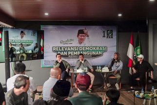 PKB Jabar Memperingati 25 Tahun Reformasi, Eko Arief Ingatkan Bahaya Otoritarianisme - JPNN.com Jabar