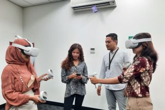 FIK UI Kembangkan Metode Pembelajaran Virtual Reality untuk Bedah dan Anatomi - JPNN.com Jabar