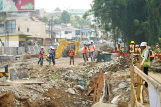 Jembatan Otista Jadi Sorotan, Gus M Ingatkan Pemkot Bogor Soal Ini - JPNN.com Jabar