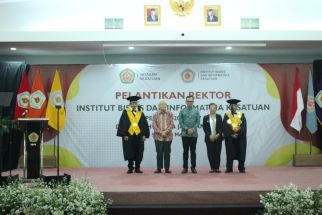 Jadi Rektor IBIK, Bambang Pamungkas Siap Berikan yang Terbaik - JPNN.com Jabar