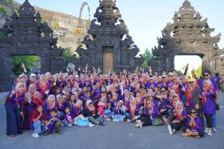 Rayakan 1 Dekade Berkarya, Moorlife Ajak 1.000 Entrepreneur Wisata ke Bali - JPNN.com Jatim