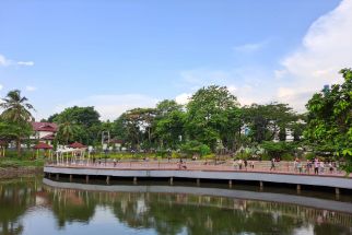 Pemkab Bogor Siap Percantik dan Melengkapi Fasilitas Cibinong Situ Plaza - JPNN.com Jabar
