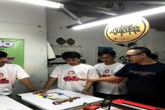 OMG Berikan Pelatihan Sablon untuk Pemuda di Sukabumi - JPNN.com Jabar