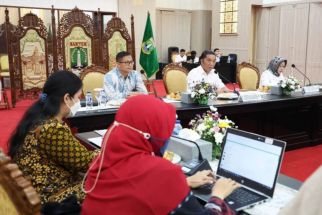 Cegah Terjadinya Korupsi, Pemprov Banten Gandeng KPK - JPNN.com Banten