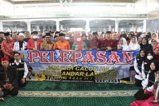 15 Jemaah Calon Haji Bandar Lampung Gagal Berangkat, Kepala Kemenag Ungkap Penyebabnya  - JPNN.com Lampung