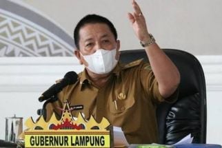 Soal Pembangunan Sport Center, Arinal Kembali Berkomentar secara Tegas - JPNN.com Lampung