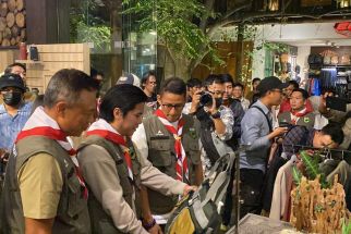 Sandiaga Uno Dukung Eiger Jadi Jenama Lokal Ramah Lingkungan - JPNN.com Jabar