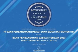 Bank BJB Raih Penghargaan Best Bank 2023 - JPNN.com Jabar