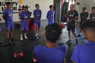 Menjelang Liga 1 2023/2024, Fisik Pemain Persik Kediri Digenjot - JPNN.com Jateng