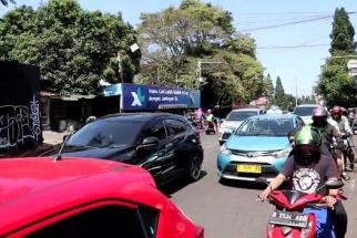 Libur Panjang, Wisatawan Serbu Kawasan Dago Bandung - JPNN.com Jabar