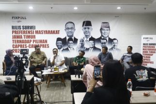 Elektabilitas PKB Unggul di Jatim Via Survei FIXPOLL, Kalahkan PDIP - JPNN.com Jatim