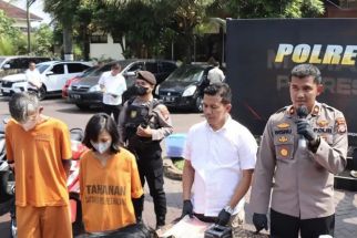 Ibu di Malang Tega, 2 Anak Kandungnya Dianiaya, Dipukuli Hingga Disundut Rokok - JPNN.com Jatim