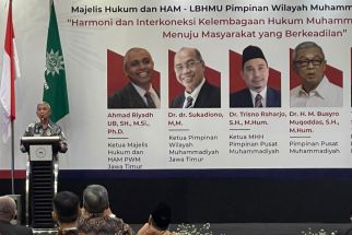 Busyro Muqoddas: Pimpinan Muhammadiyah Harus Kritis & Etis Terhadap Birokrasi Negara - JPNN.com Jatim